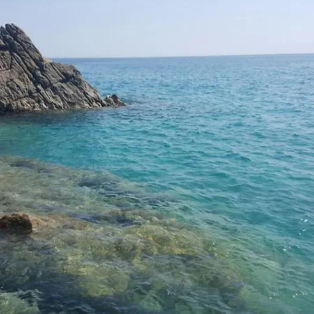 Campsite La Sfinge Deiva Marina