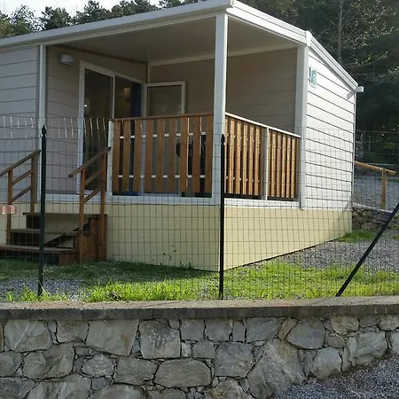 Campsite La Sfinge