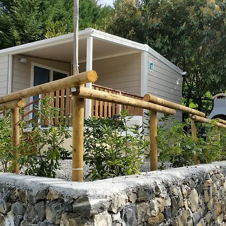 Campsite La Sfinge