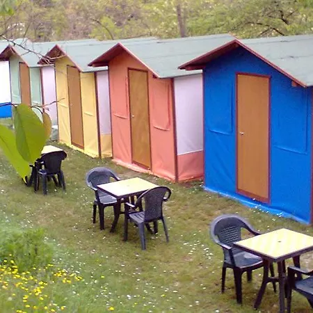 Campingplatz La Sfinge